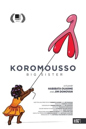 Koromousso, Big Sister movie poster - Rated 7/10