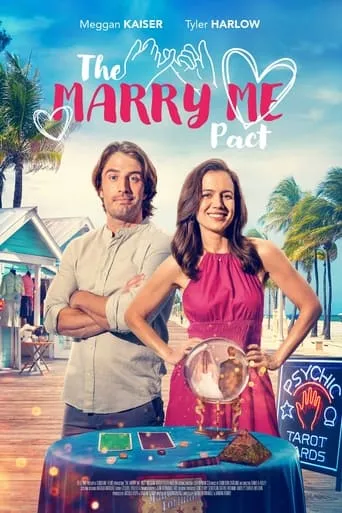 The Marry Me Pact movie poster - Rated 4.833/10