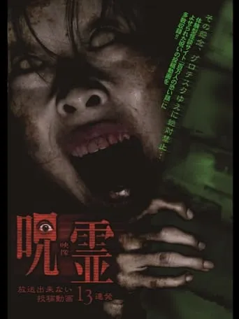 13 Submitted Ghost Videos That Cannot be Broadcast movie poster - Entertainment content