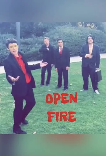 Open Fire movie poster - Entertainment content