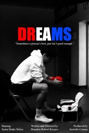DREAMS movie poster - Rated 10/10