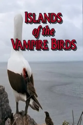 Islands of the Vampire Birds movie poster - Entertainment content