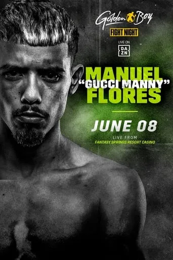 Manuel Flores vs. Walter Santibanes movie poster - Entertainment content