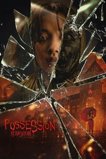 Possession: Kerasukan movie poster - Rated 6/10