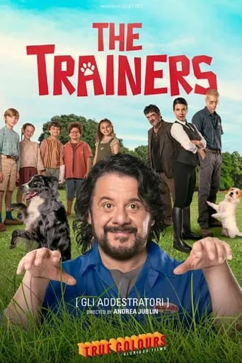 The Trainers movie poster - Rated 6.5/10