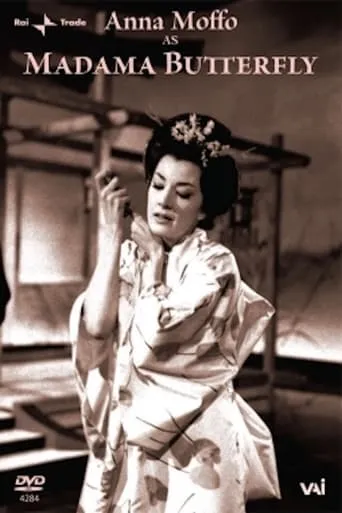 Madama Butterfly movie poster - Entertainment content