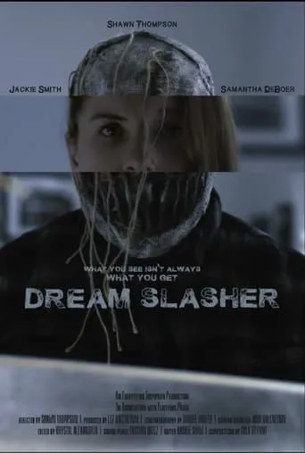 Dream Slasher movie poster - Rated 10/10