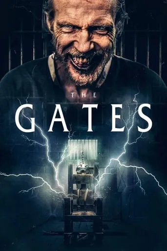The Gates movie poster - Rated 4.8/10