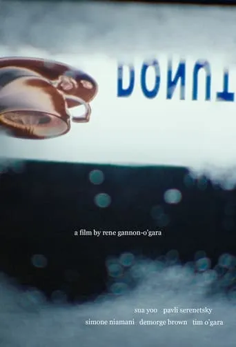 Donut movie poster - Entertainment content