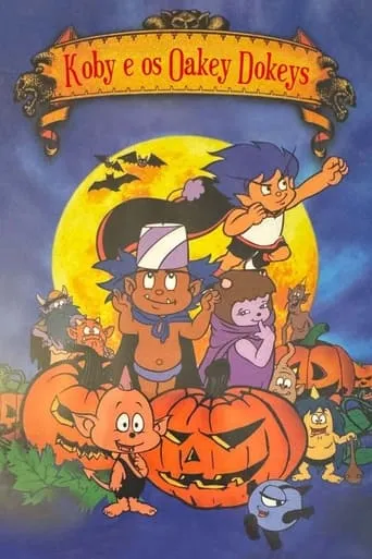 Little Monsters: The Adventures of Koby & the Oakie Dokeys movie poster - Entertainment content