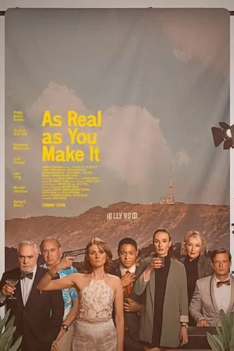 As Real As You Make It movie poster - Entertainment content