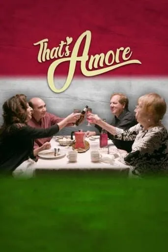 That's Amore movie poster - Entertainment content