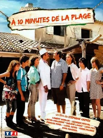 À 10 minutes de la plage movie poster - Rated 5.3/10