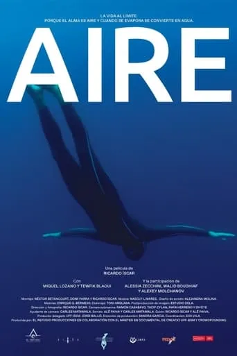 Air movie poster - Rated 2/10