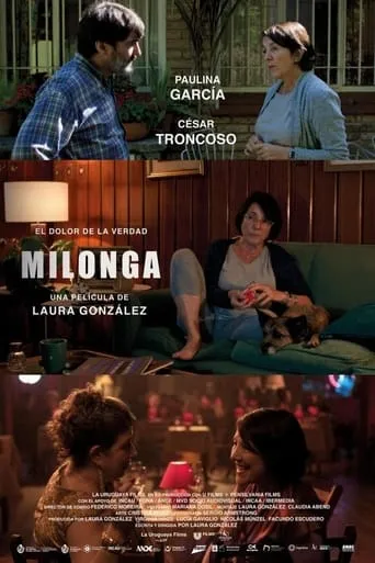 Milonga movie poster - Rated 7.3/10