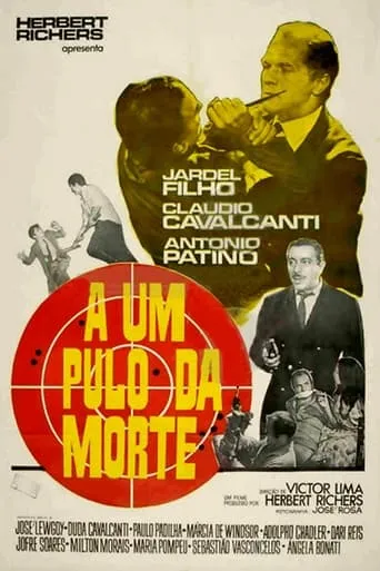 A Um Pulo da Morte movie poster - Entertainment content