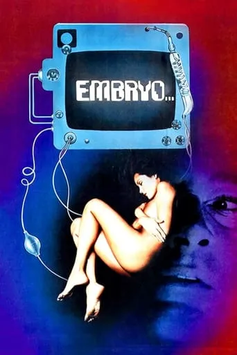 Embryo movie poster - Rated 4.6/10
