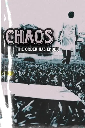 Chaos movie poster - Rated 10/10