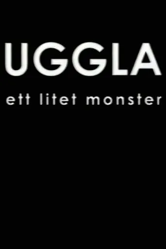 Uggla - Ett litet monster movie poster - Entertainment content