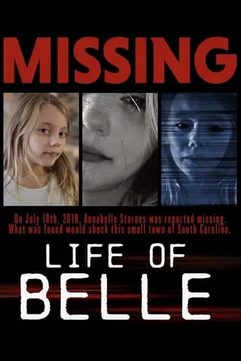 Life of Belle movie poster - Rated 7.357/10