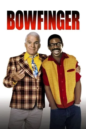 Bowfinger movie poster - Rated 6.17/10