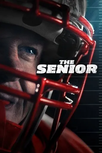 The Senior movie poster - Rated 9.5/10