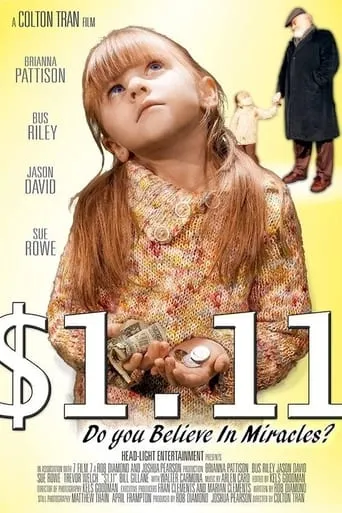 $1.11 movie poster - Rated 6.6/10