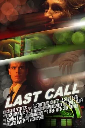 Last Call movie poster - Rated 4.2/10