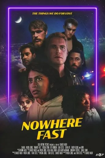 Nowhere Fast movie poster - Entertainment content