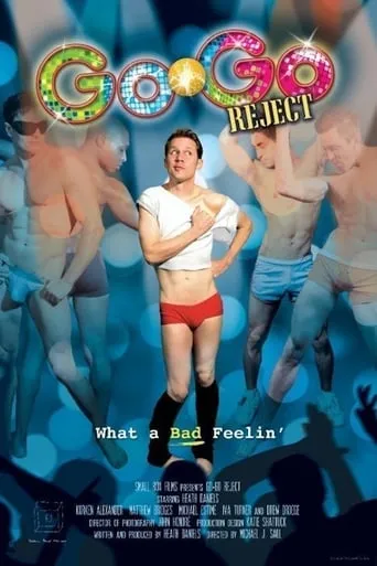Go-Go Reject movie poster - Rated 3.5/10
