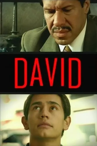 David movie poster - Rated 5.4/10