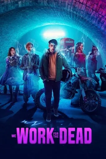 We Work for the Dead movie poster - Rated 5/10