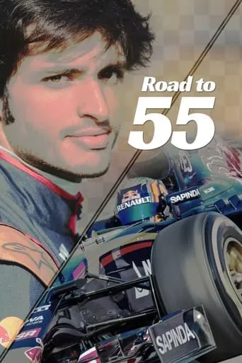 Road to 55 movie poster - Entertainment content
