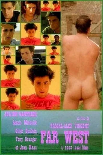 Far West movie poster - Rated 5/10