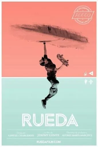 Rueda movie poster - Entertainment content