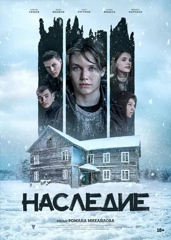 Heritage movie poster - Rated 6.3/10