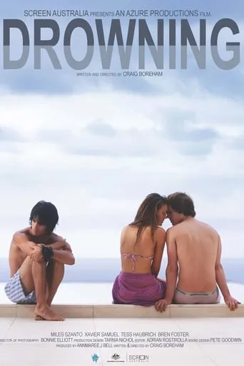 Drowning movie poster - Rated 6.1/10