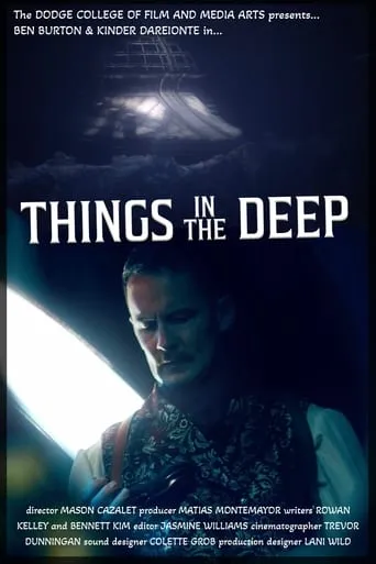 Things in The Deep movie poster - Entertainment content
