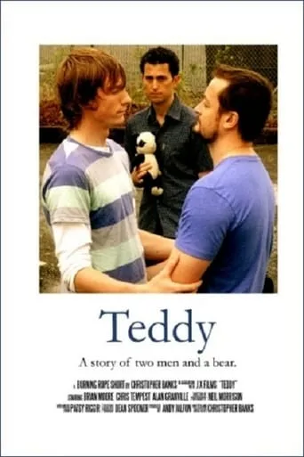 Teddy movie poster - Rated 4.2/10