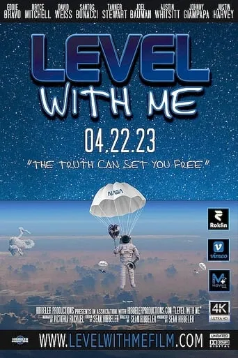 Level With Me movie poster - Entertainment content