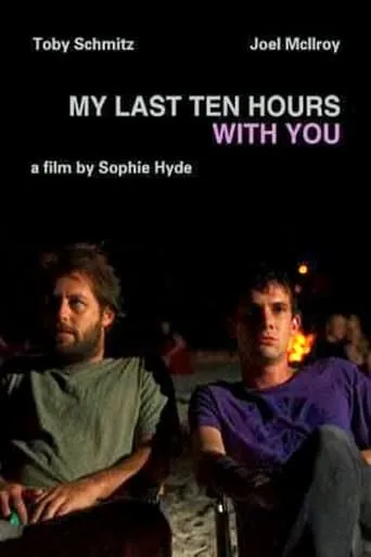 My Last Ten Hours With You movie poster - Rated 5.4/10