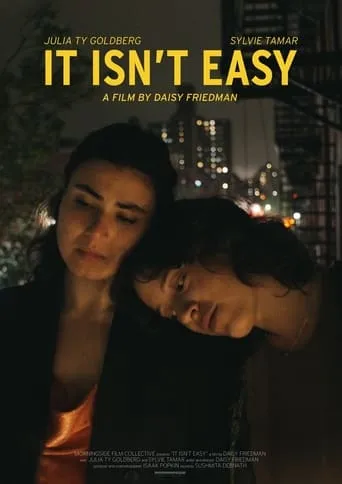 It Isn't Easy movie poster - Entertainment content
