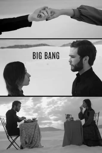 Big Bang movie poster - Rated 10/10