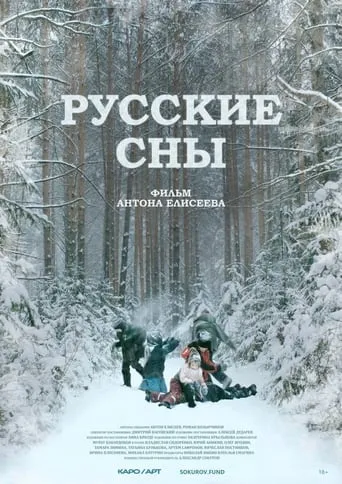 Russian Dreams movie poster - Entertainment content