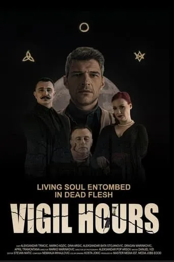 Vigil Hours movie poster - Rated 8/10