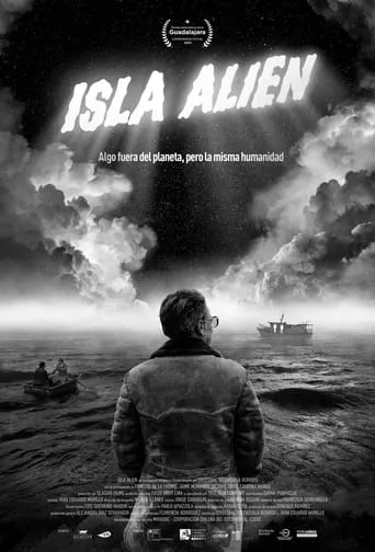 Alien Island movie poster - Rated 4.9/10