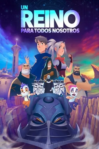 Un Reino Para Todos Nosotros movie poster - Rated 7.5/10