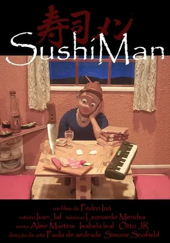 Sushi Man movie poster - Rated 9/10
