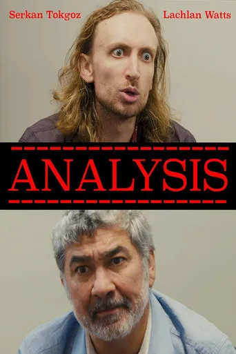 Analysis movie poster - Rated 10/10