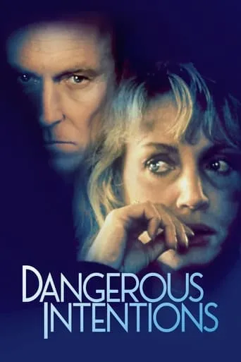Dangerous Intentions movie poster - Rated 7.1/10